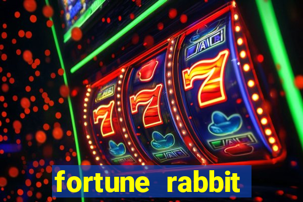 fortune rabbit horário pagante