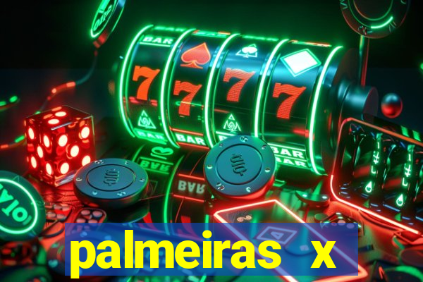 palmeiras x botafogo probabilidade