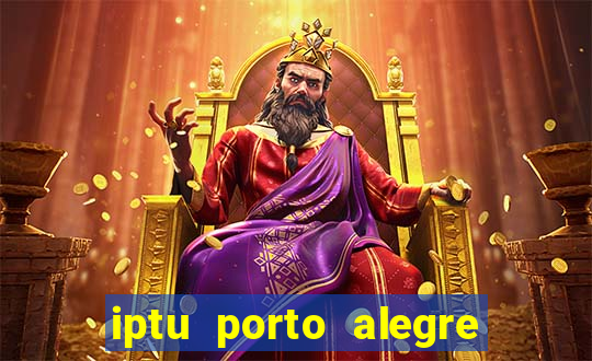 iptu porto alegre 2 via