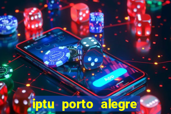 iptu porto alegre 2 via