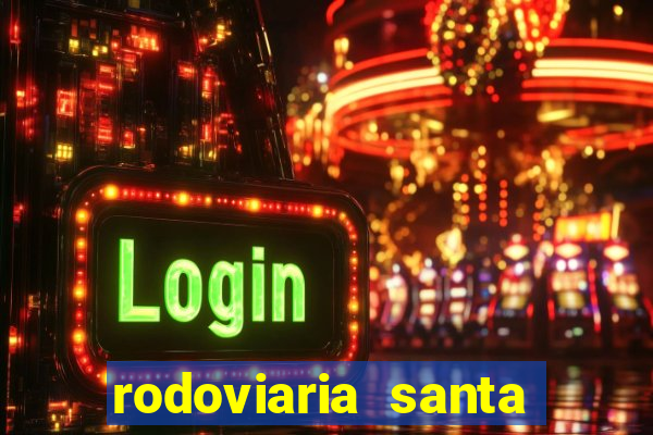 rodoviaria santa cruz do sul