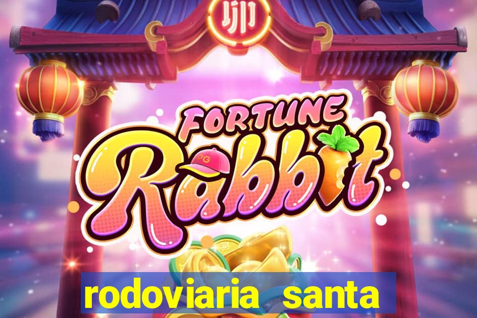 rodoviaria santa cruz do sul