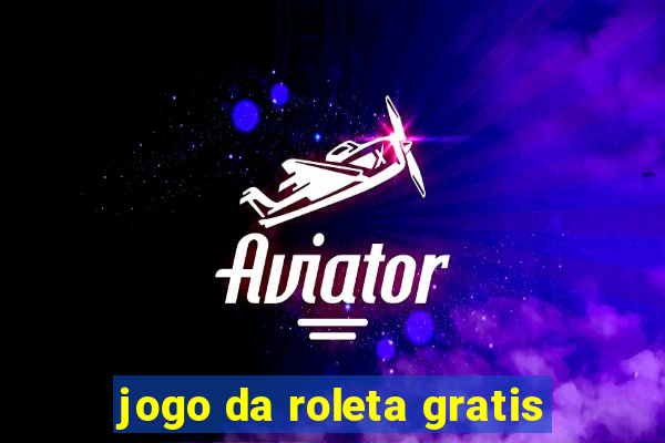 jogo da roleta gratis