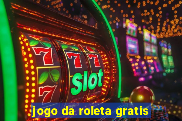 jogo da roleta gratis