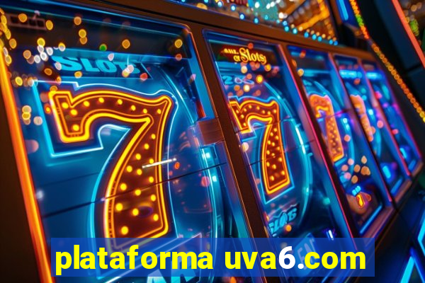 plataforma uva6.com