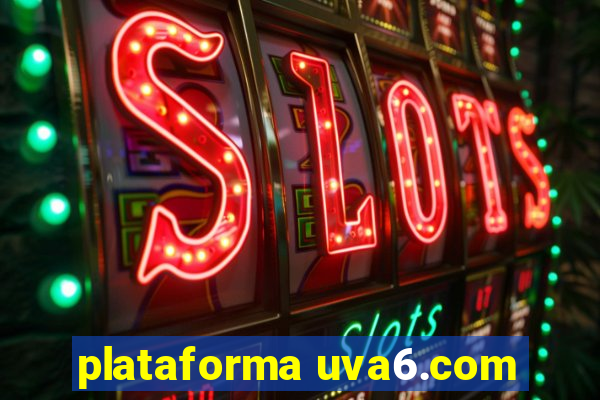 plataforma uva6.com