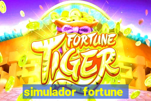simulador fortune rabbit demo