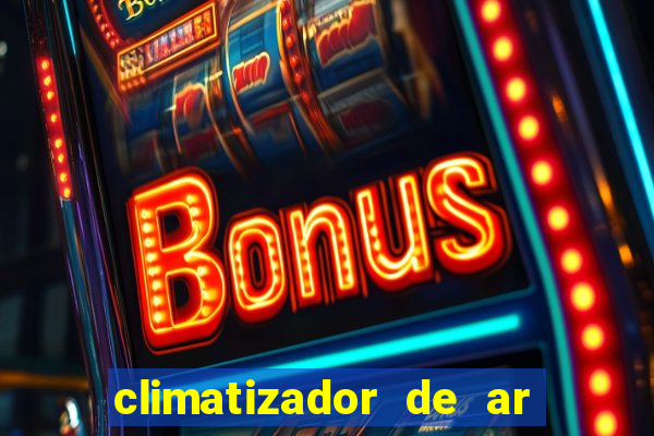 climatizador de ar casas bahia