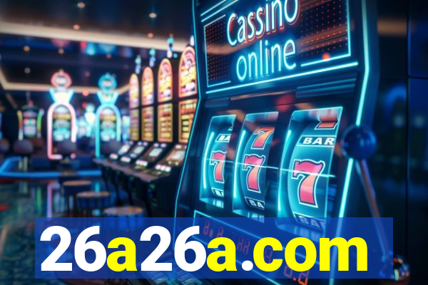 26a26a.com