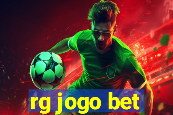 rg jogo bet