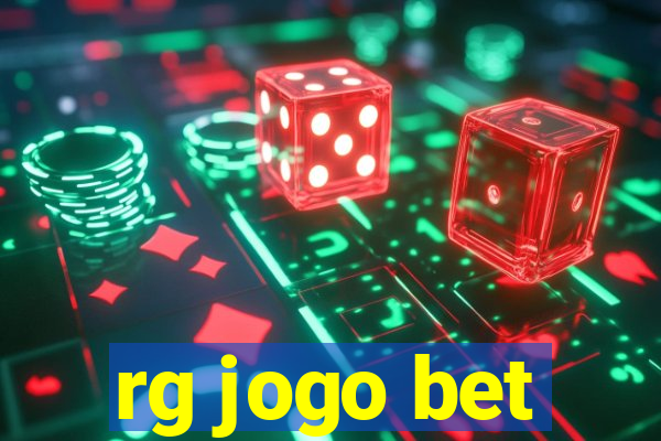 rg jogo bet