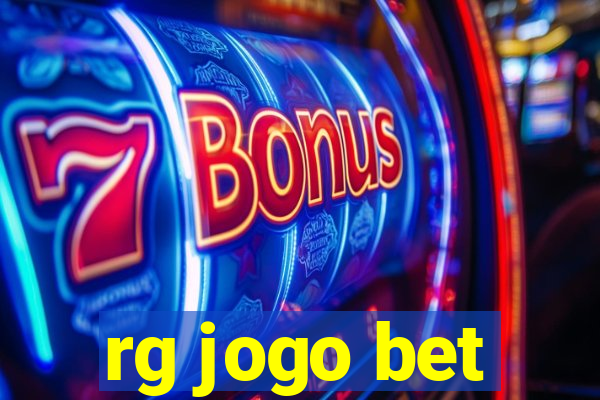 rg jogo bet