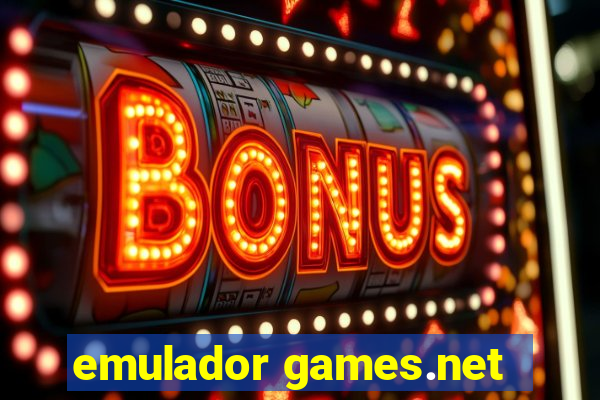 emulador games.net