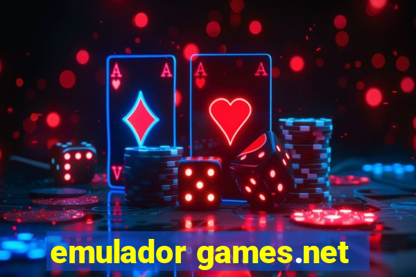 emulador games.net
