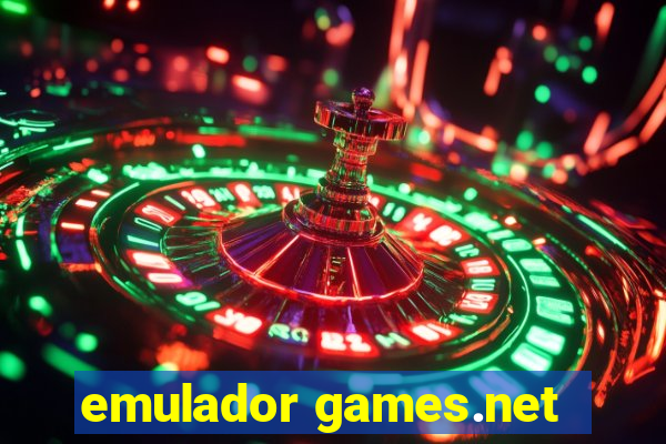 emulador games.net