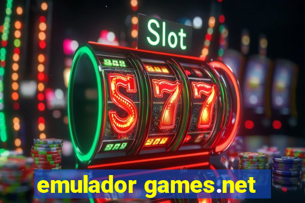 emulador games.net