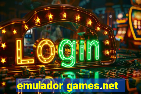 emulador games.net
