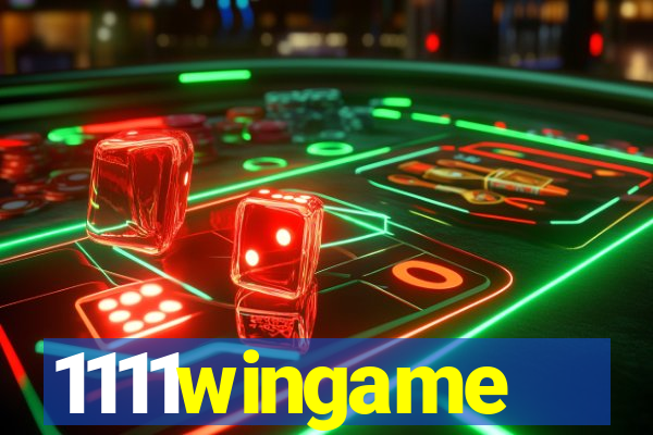 1111wingame
