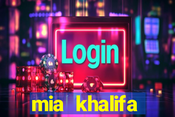 mia khalifa football player