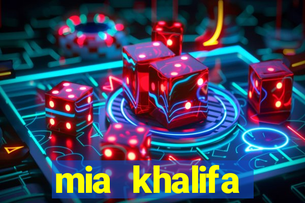 mia khalifa football player