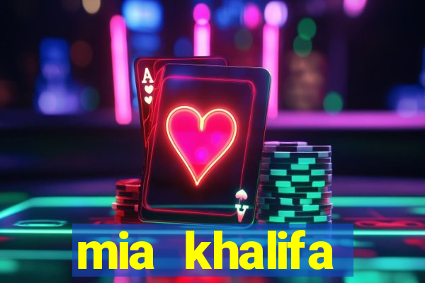 mia khalifa football player
