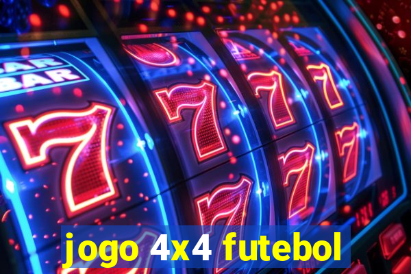 jogo 4x4 futebol