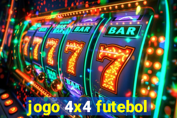 jogo 4x4 futebol