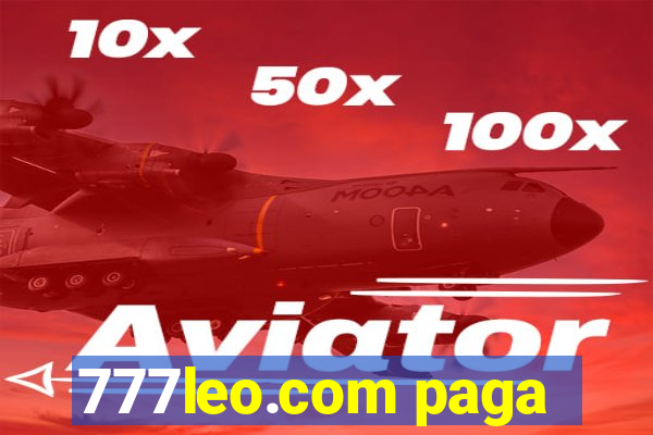 777leo.com paga