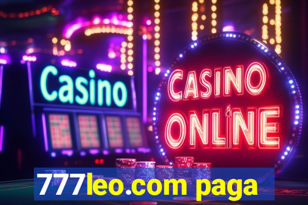 777leo.com paga