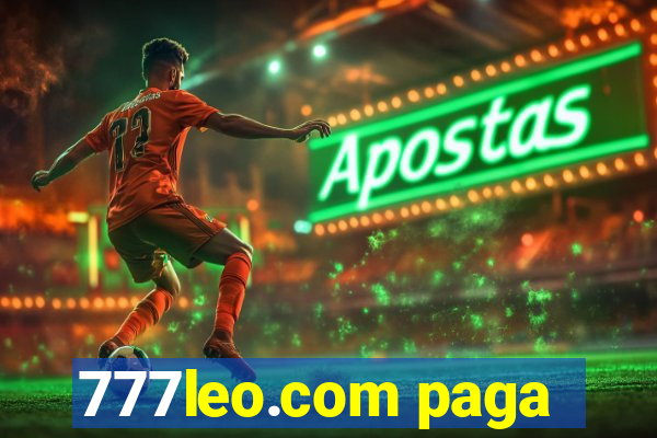 777leo.com paga