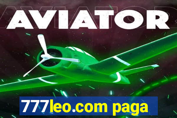 777leo.com paga
