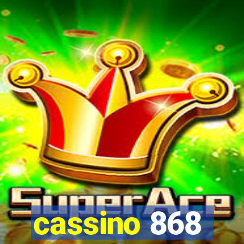 cassino 868