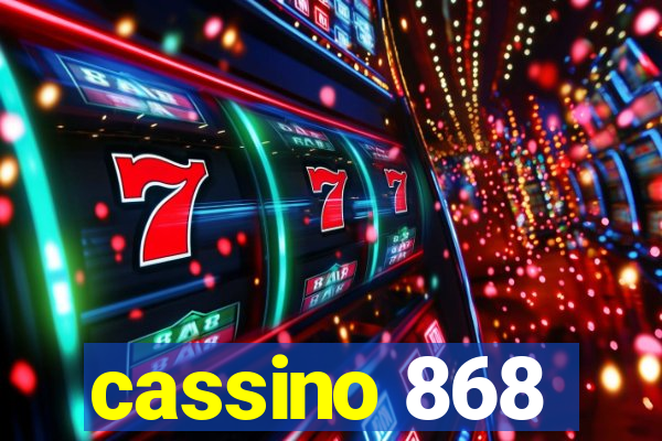 cassino 868