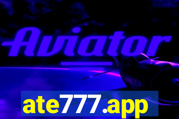 ate777.app