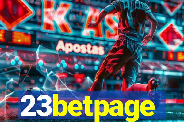 23betpage