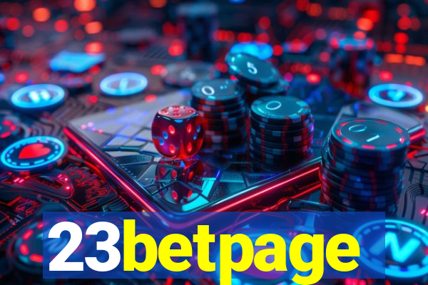 23betpage
