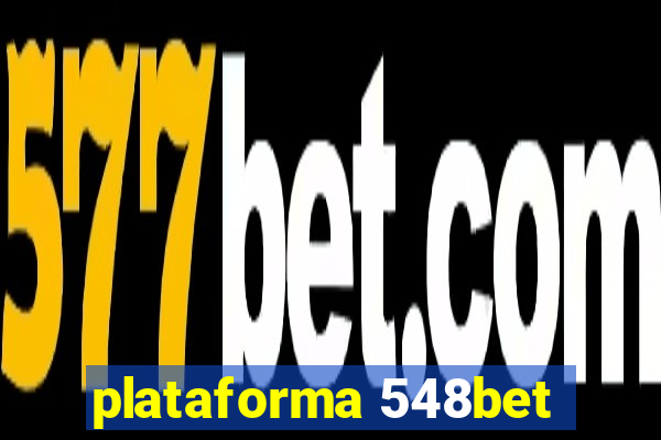 plataforma 548bet