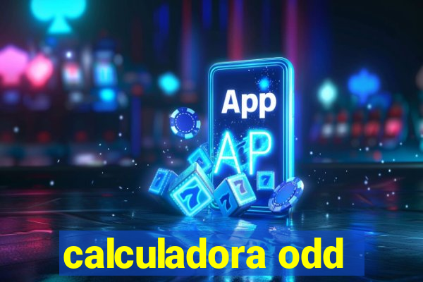 calculadora odd