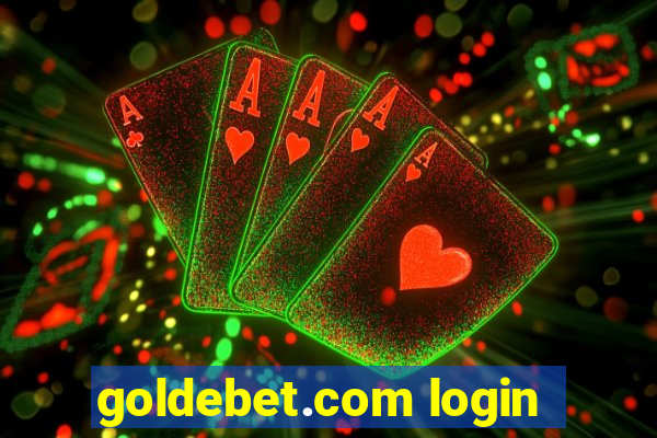 goldebet.com login