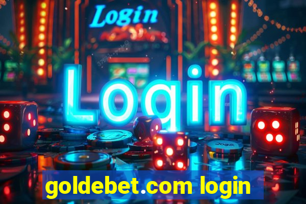 goldebet.com login