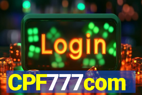 CPF777com