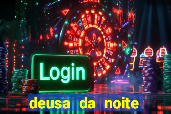 deusa da noite celta deusa da