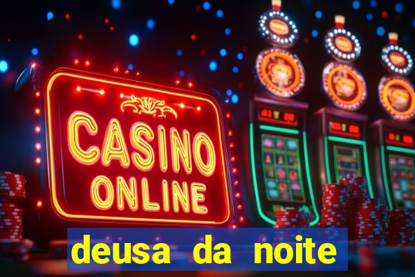 deusa da noite celta deusa da