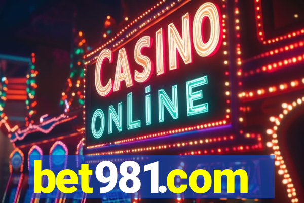 bet981.com