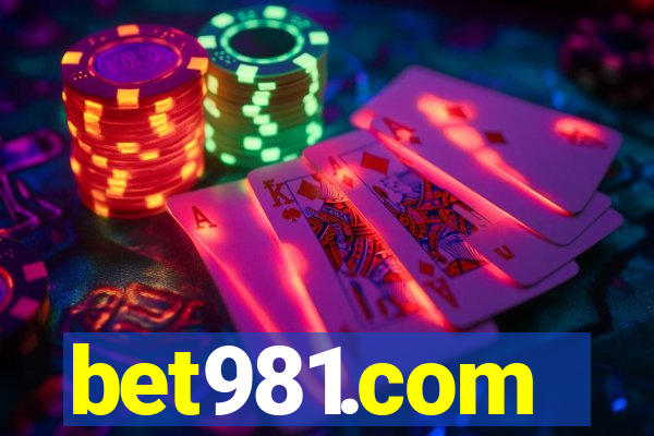 bet981.com