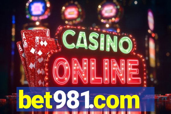 bet981.com