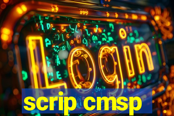 scrip cmsp