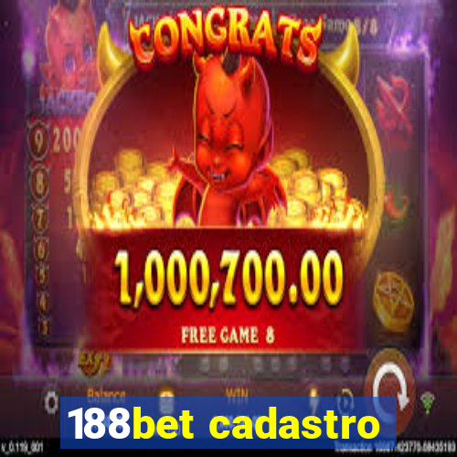 188bet cadastro