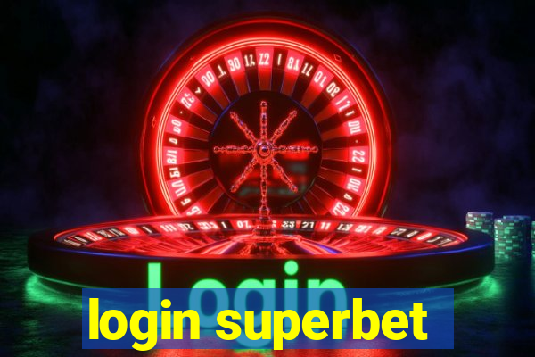 login superbet