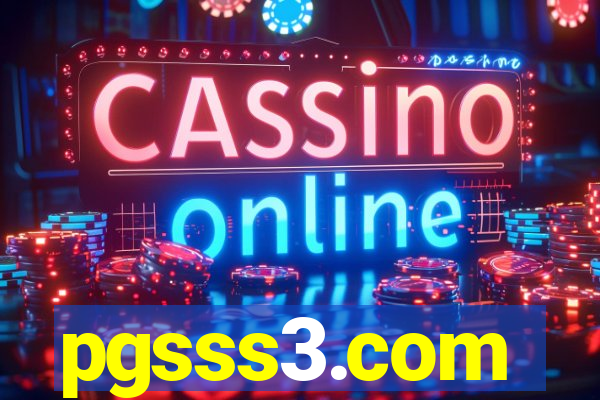 pgsss3.com